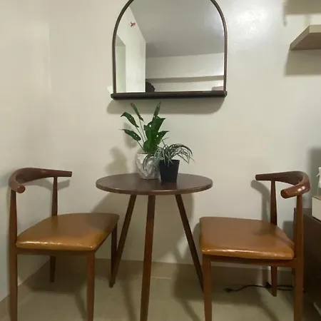 Minimalist Studio Unit In Araneta Cubao