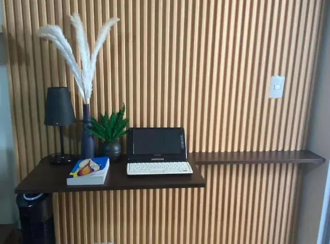 Minimalist Unit In Araneta Cubao Aparthotel Manila
