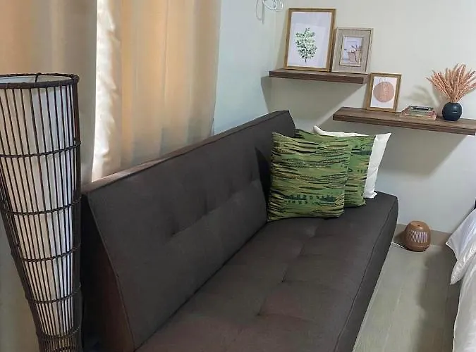 Minimalist Unit In Araneta Cubao