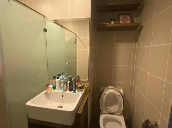Minimalist Unit In Araneta Cubao